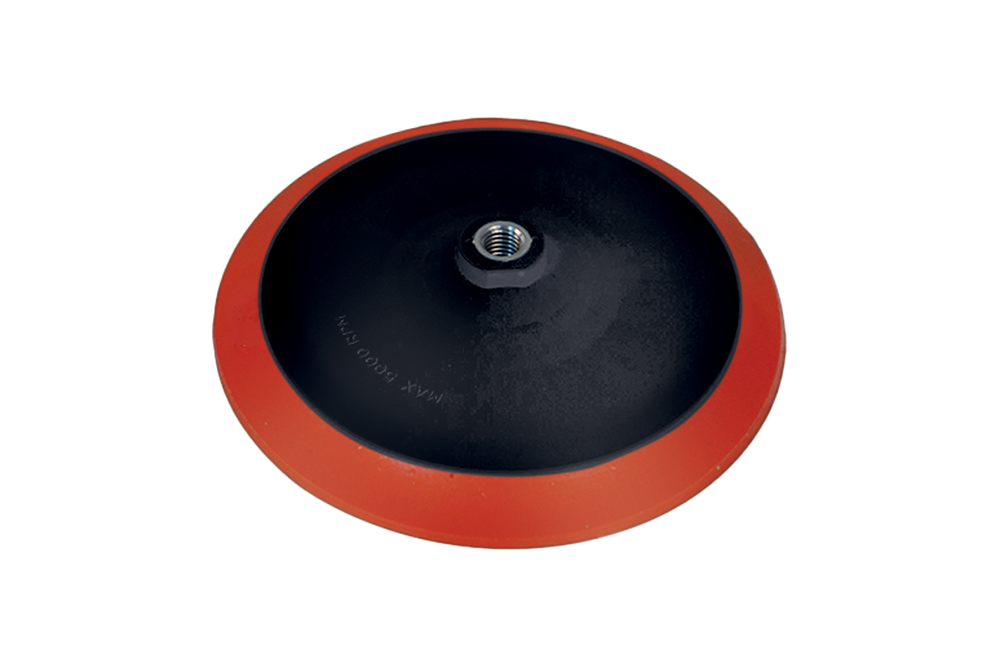 PLATORELLO NYLON D.180 M14 per Cappa Protettiva e Aspirante