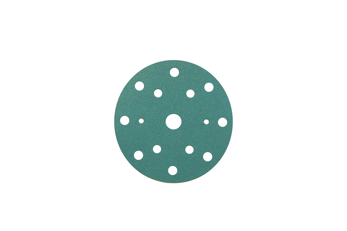 DISCO ABRASIVO D.150 GR  40 Conf. 50 PZ minimo vendibile