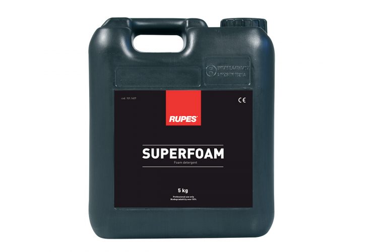 DETERGENTE SUPERFOAM FOR CK31F 5 L 4 pcs