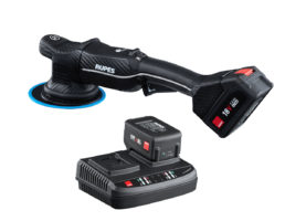 LUCIDATRICE A BATTERIA BIGFOOT IBRID HLR15/STD D.125 ORBITA 15