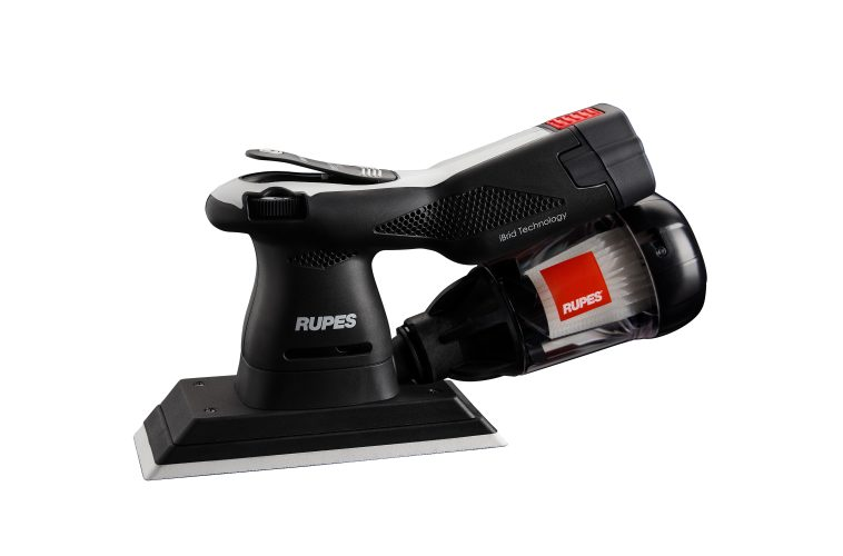 MINI LEVIGATRICE A BATTERIA ORBITALE IBRID HSE73L 70X198 ORBITA 2 RUPES