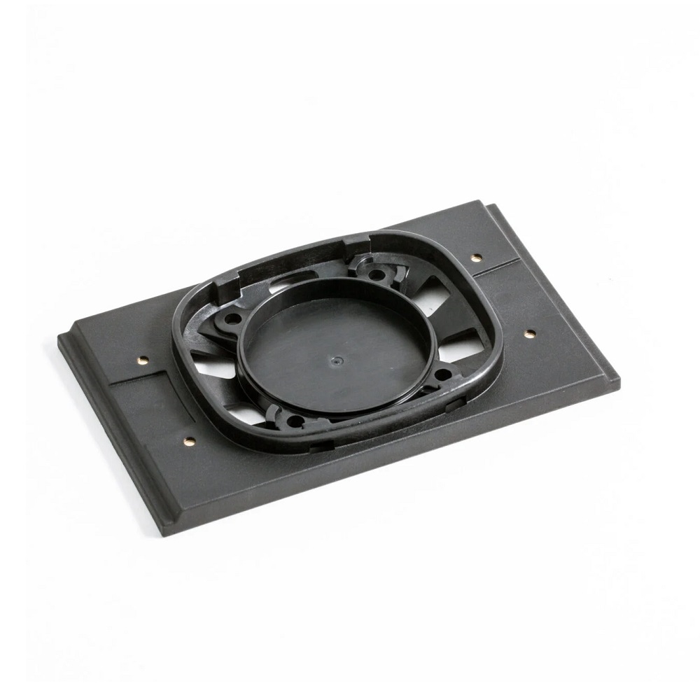 PIASTRA BASE 80X130 PER LC-LE RUPES