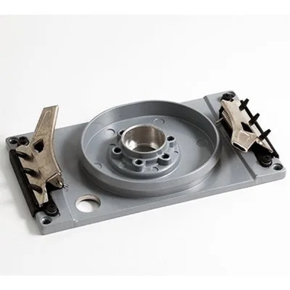 PIASTRA BASE 115X230 PER SSPF RUPES