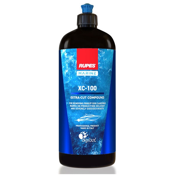 PASTA ABRASIVA MARINA XC100 Extra Cut Rupes