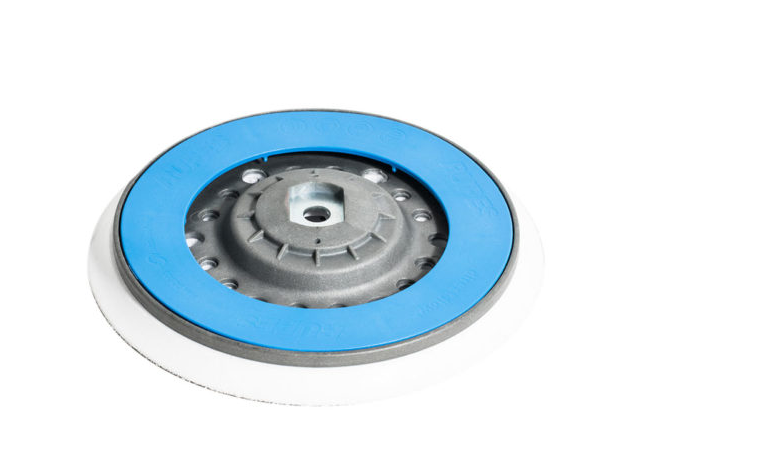 PLATORELLO Ø 150 M8 M per LHR21 RUPES