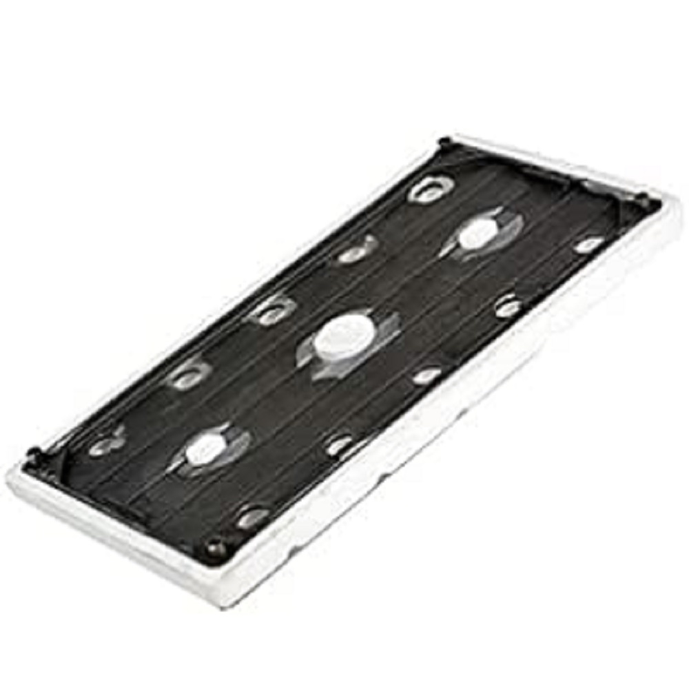 PIASTRA BASE 115X225 PER SO73-SS70 RUPES