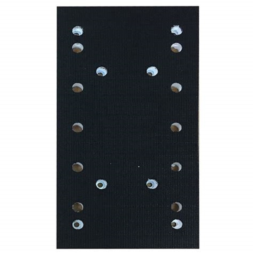 PIASTRA VELCRATA 115X225 PER SO31TE 10F RUPES