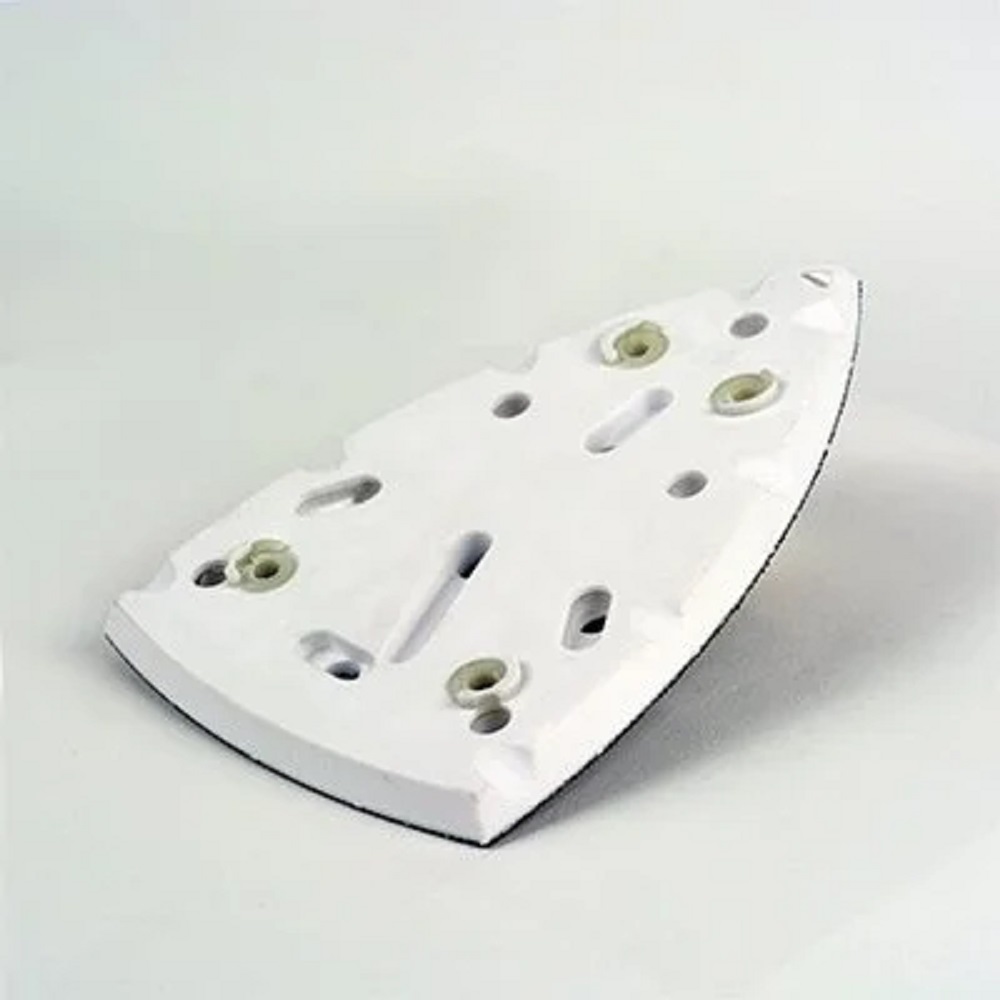 PIASTRA VELCRATA DELTA PER LS RUPES