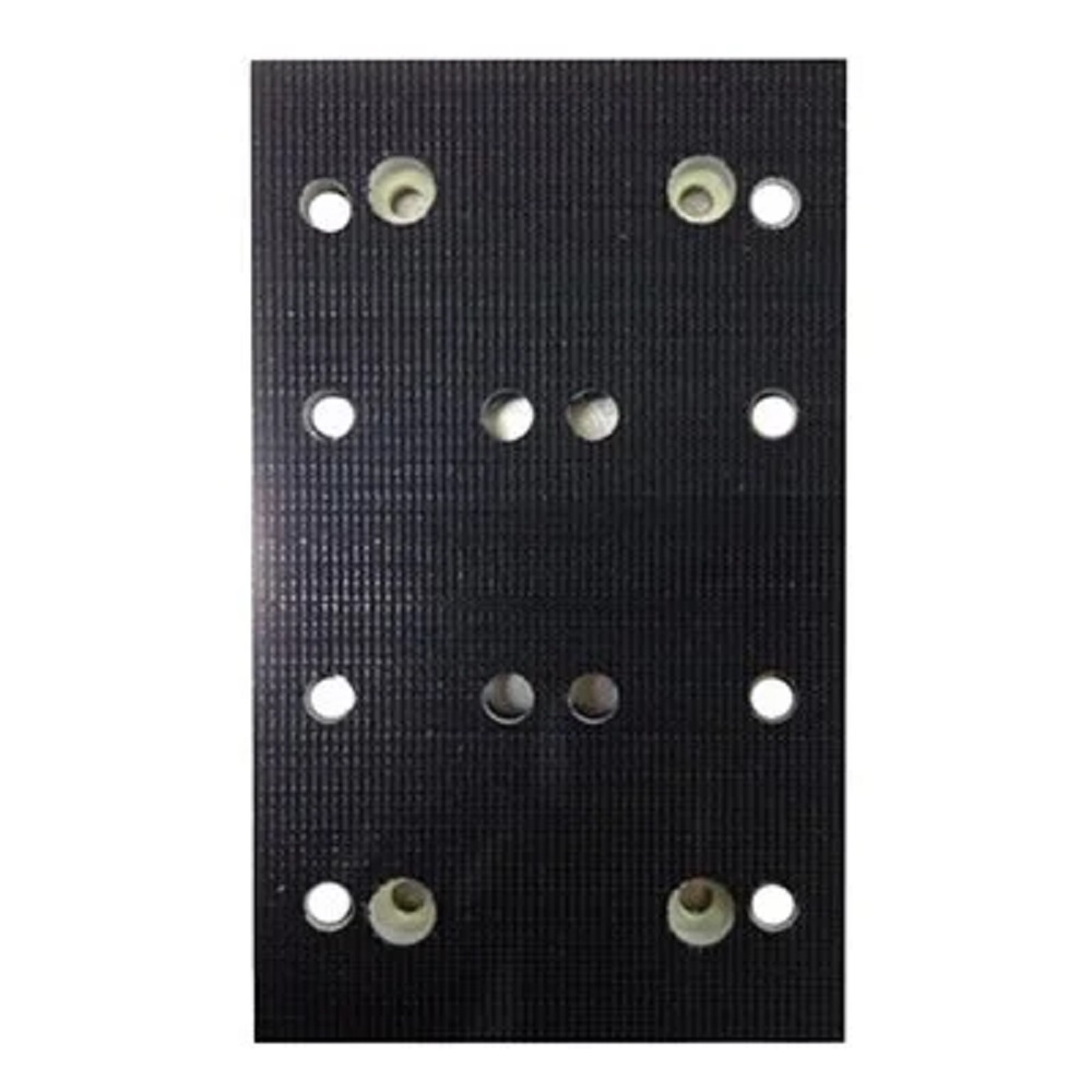 PIASTRA VELCRATA 80X130 PER LC-LE RUPES