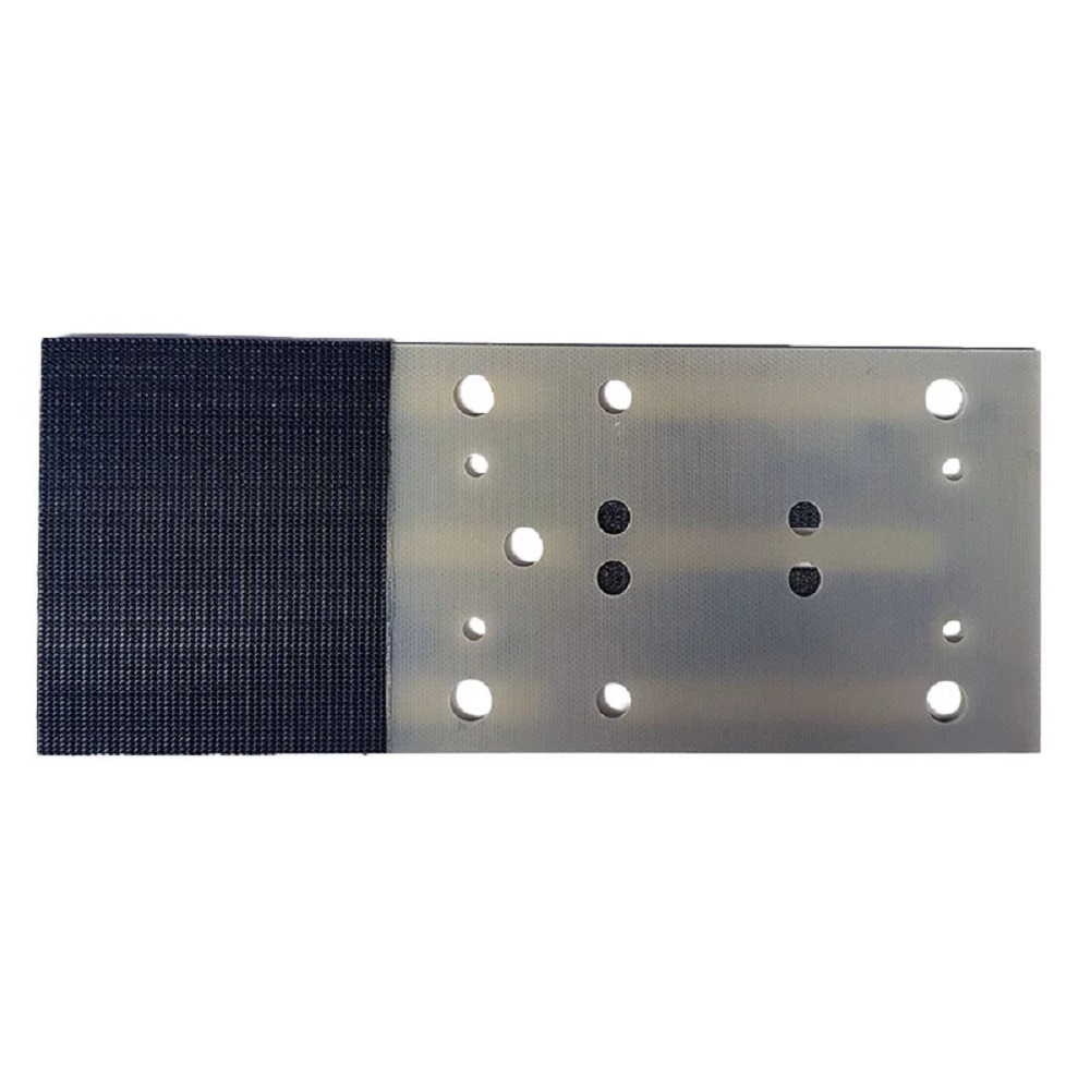 PIASTRA VELCRATA 80X200 PER LC71 RUPES