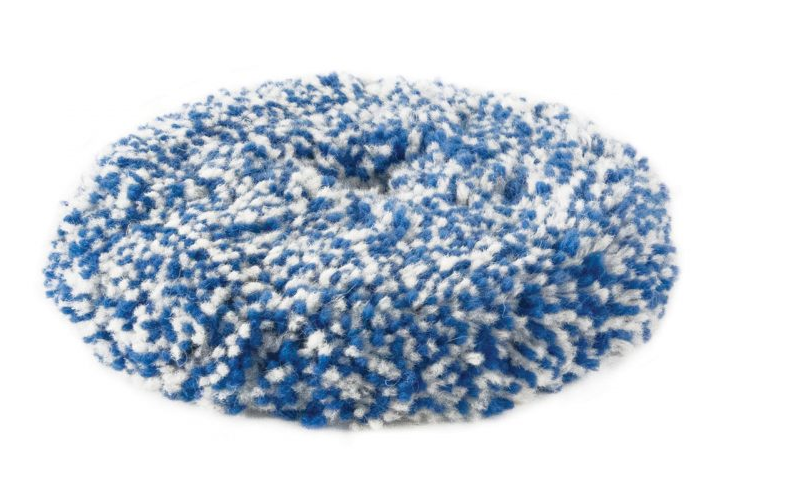 CUFFIA LANA BLU CORSE Ø 180 mm ROTARY Rupes BL180H