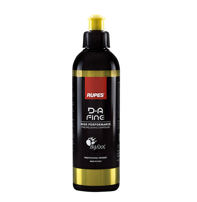 PASTA ABRASIVA DA-FINE ML 250 GIALLA Rupes DAFINE