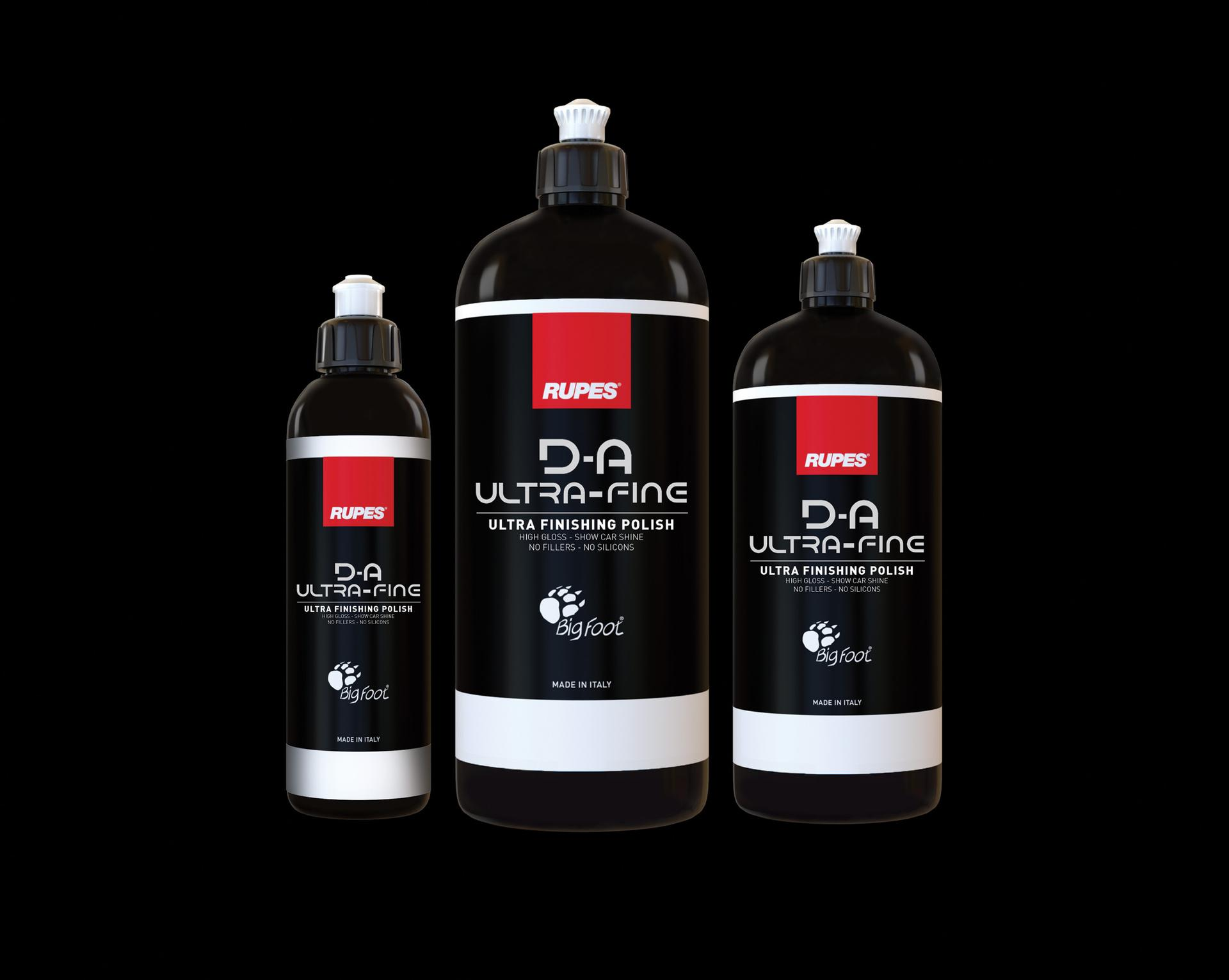 PASTA ABRASIVA DA-ULTRAFINE LT 1 BIANCA Rupes DAFINE