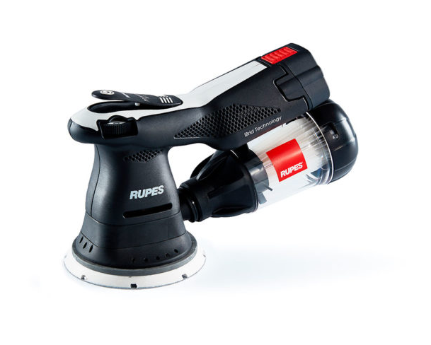 MINI LEVIGATRICE A BATTERIA ROTORBITALE HSR73 IBRID D.125 ORBITA 2 RUPES solo corpo macchina