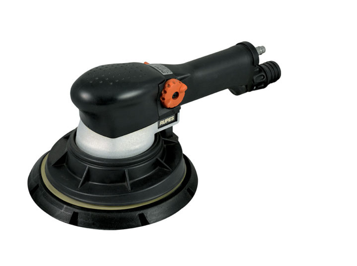 LEVIGATRICE PNEUMATICA ROTOECCENTRICA AK200A D.200 ORBITA 5 RUPES