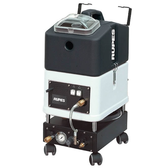 Macchina per lavaggio CK31F ad iniezione-estrazione serb.14l - 1500hp tecnologia a schiuma RUPES