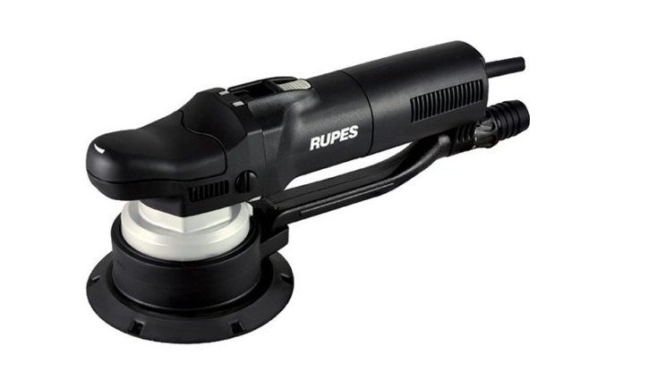 LEVIGATRICE ROTOECCENTRICA ASPIRATA EK150AES D.150 ORBITA 5 RUPES