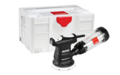 LEVIGATRICE ROTORBITALE PALMARE LR71TE D.125 ORBITA 2 IN SYSTAINER RUPES