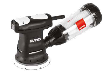 LEVIGATRICE ROTORBITALE PALMARE LR71TE D.125 ORBITA 2 RUPES