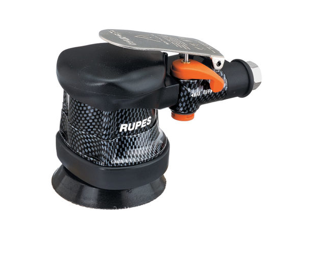 LEVIGATRICE PNEUMATICA PALMARE RA75 D.75 ORBITA 3 RUPES