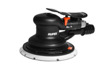 LEVIGATRICE PNEUMATICA PALMARE SKORPIOIII RH353A D.150 ORBITA 3 RUPES