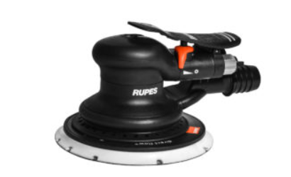 LEVIGATRICE PNEUMATICA PALMARE SKORPIOIII RH356A D.150 ORBITA 6 RUPES