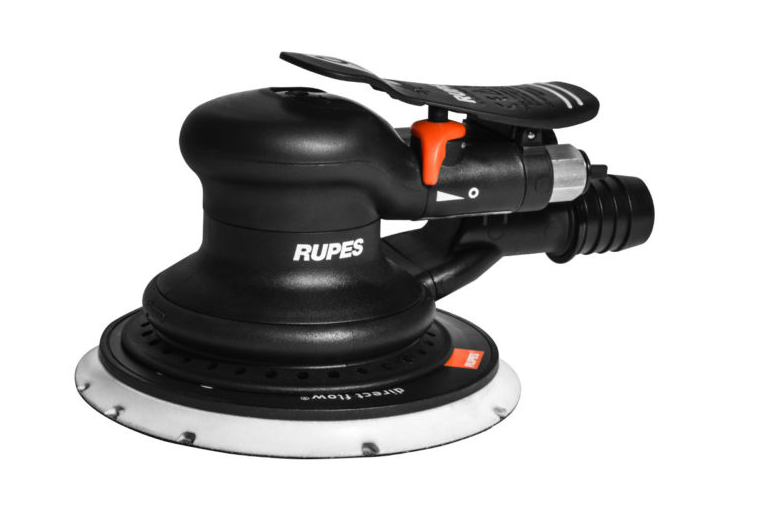 LEVIGATRICE PNEUMATICA PALMARE SKORPIOIII RH359A D.150 ORBITA 9 RUPES