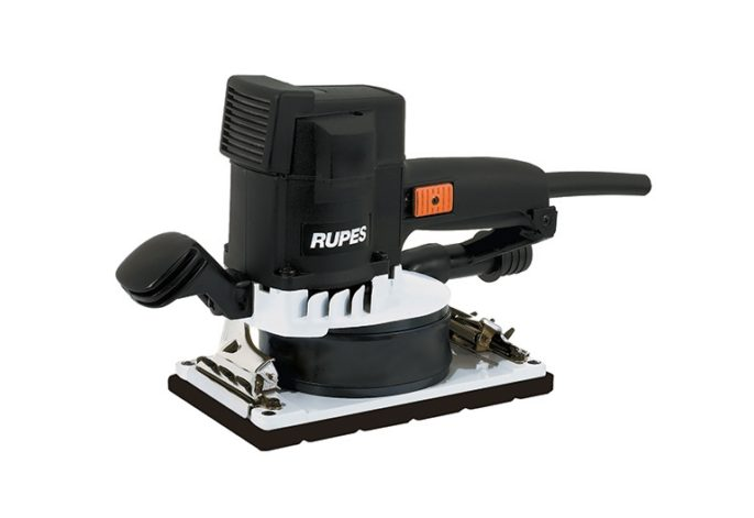 LEVIGATRICE ORBITALE SSPF 115X210 FERMACARTA ORBITA 5 RUPES