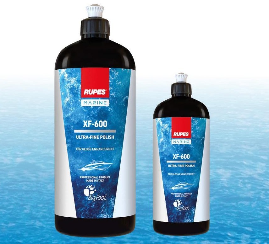 PASTA ABRASIVA MARINA XF600 ultrafine polish Rupes LT 1