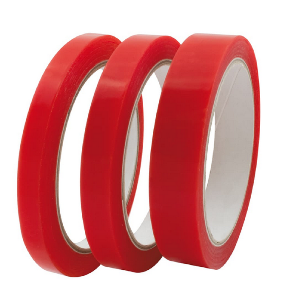 NASTRO BIADESIVO TRASPARENTE SOTTILE 12X10m