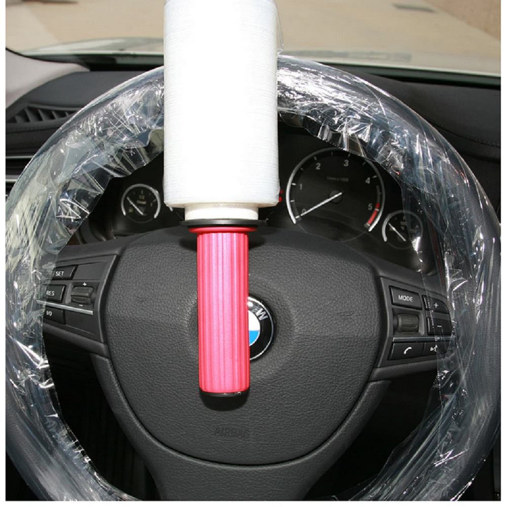 ROTOLO COPRIVOLANTE 150X12.5 pz10 + appl.