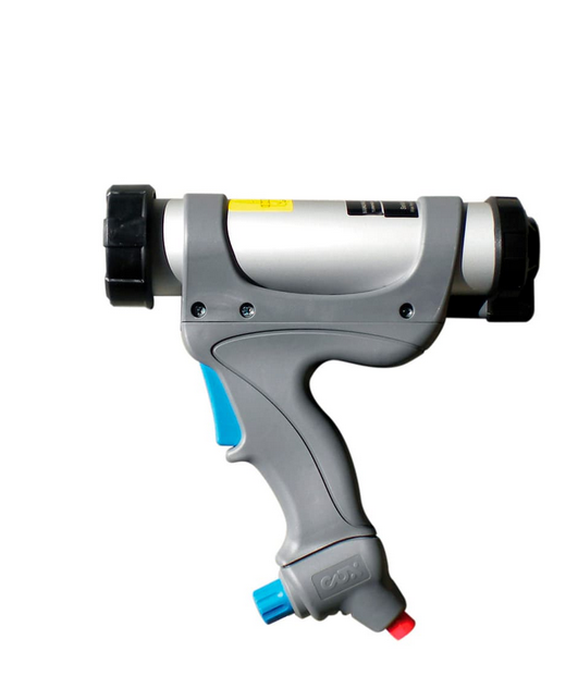 PISTOLA PER SIGILLANTE PNEUMATICA TUBO PER CARTUCCE 310