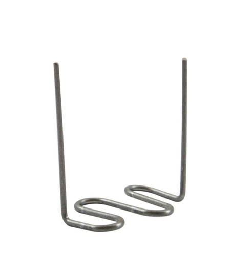 GRAFFETTE ONDINA UNIPLAST S di base ø 0,6 mm Conf. 100 PZ