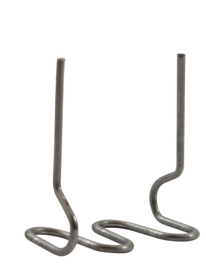 GRAFFETTE ONDINA UNIPLAST S di base ø 0,8 mm Conf. 100 PZ