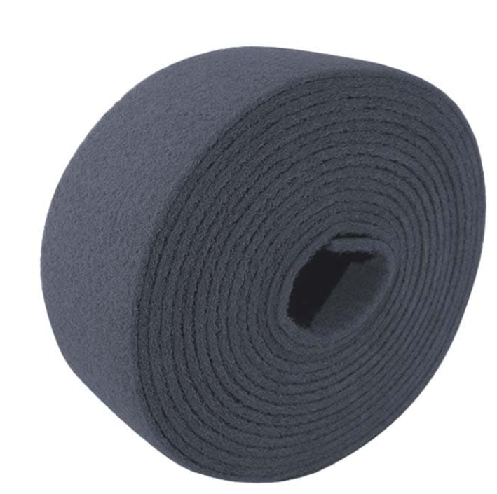 FIBRAL ROTOLO 120X10 GRIGIO