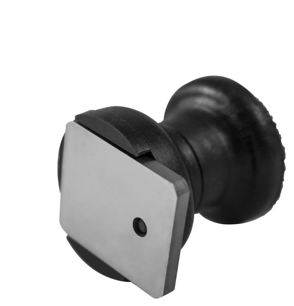 Toglisporchini lama in tungsteno, spessore 3 mm, con impugnatura