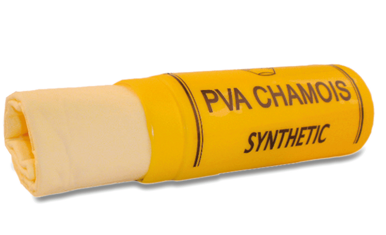 PELLE SCAMOSCIATA SINTETICA PVA antibatterico 43 x 32,5 cm.