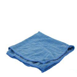 PANNO MICROFIBRA PLUS AZZURRO magico plus, 40 x 40 cm