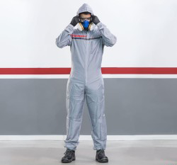 TUTA NYLON VERNICIATURA