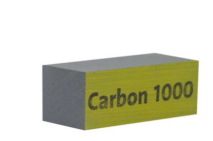 Pietra di carbonio Giallo G1000