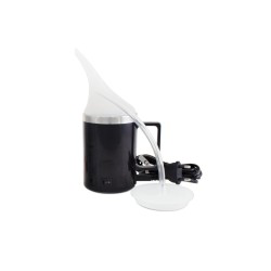KIT-FARI NEW RICAMBIO TAZZA VAPORIERA + cavo 220+ beccuccio+coperchio+guarnizione+tubicino