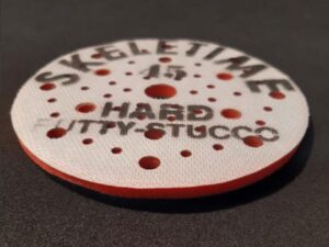 SKELETIME INTERFACCIA HARD (STUCCO) 8 MM D.148 1mm