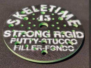 SKELETIME interfaccia verde strong rigido D.148