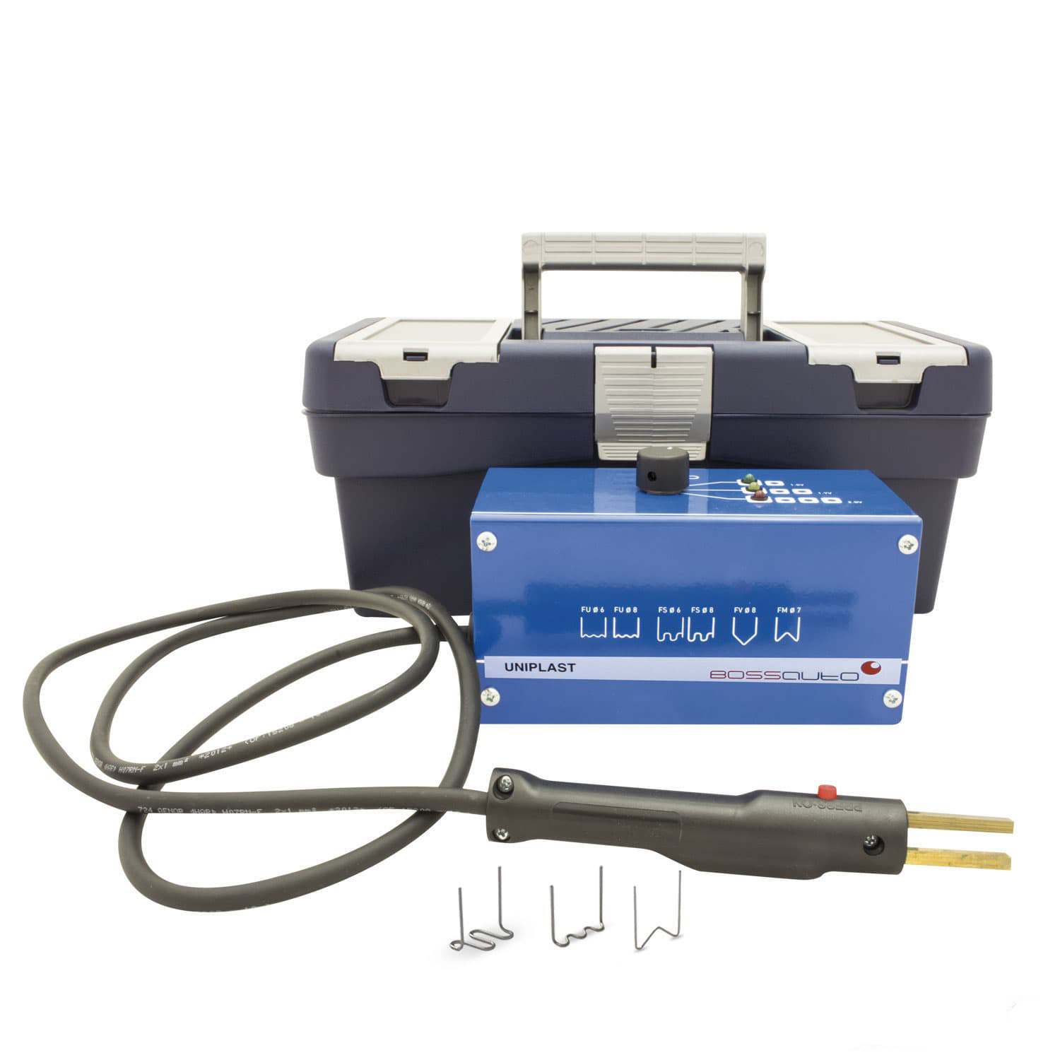 SALDATORE PER PLASTICA Kit UNIPLAST
