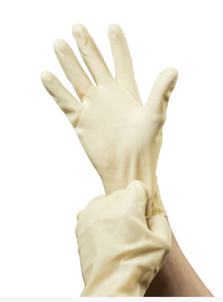 GUANTI ANTISOLVENTE IN LATTICE Duzmor TG. M