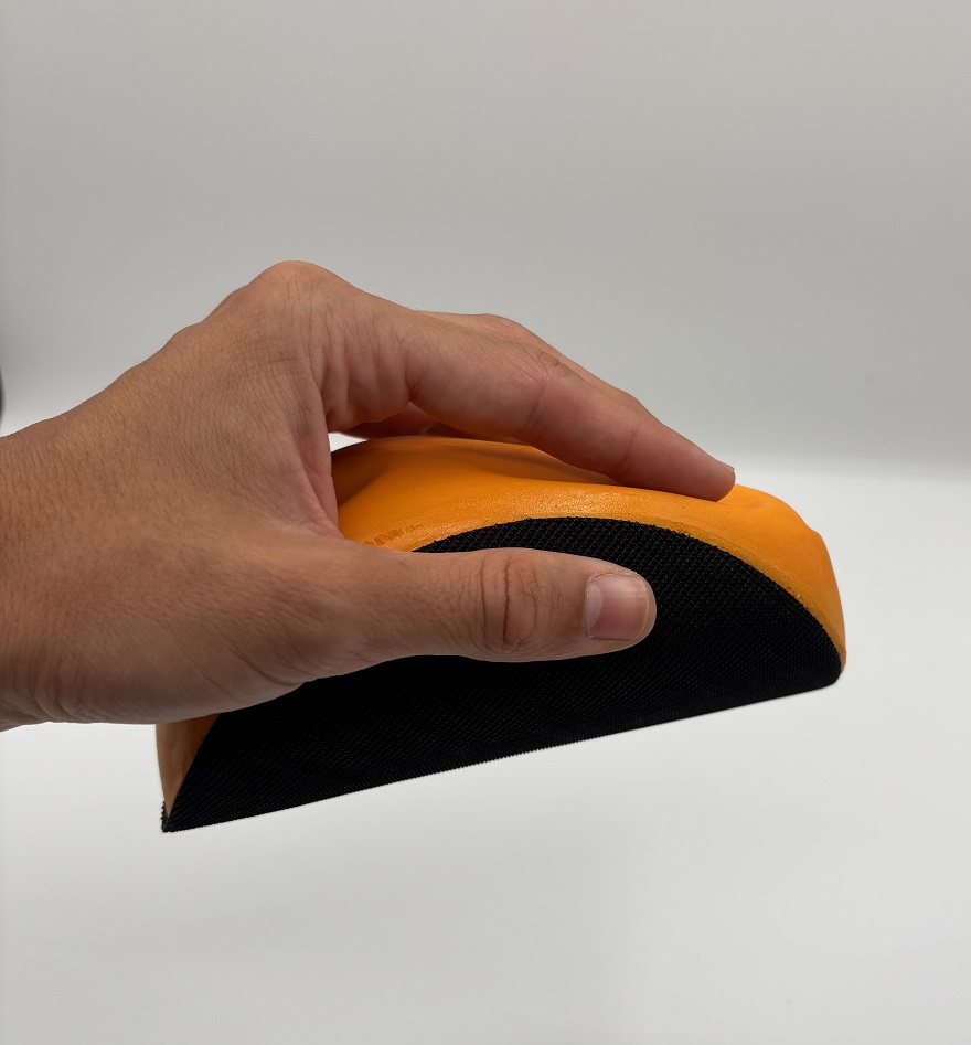 TASSELLO MANUALE CARTEGGIATURA PER DISCHI D.150 MANINA