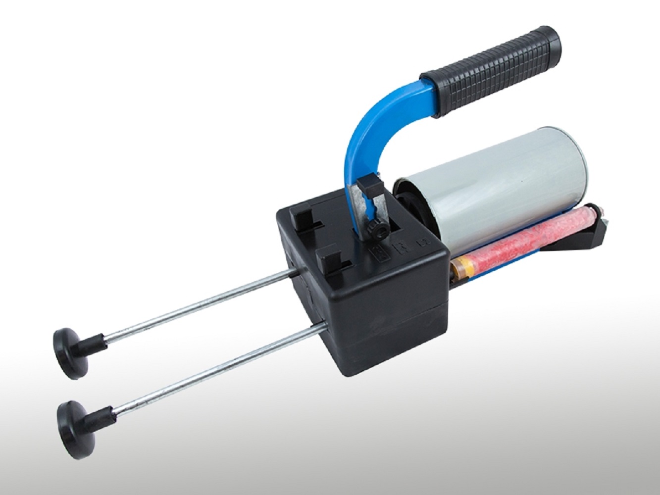 DOSATORE STUCCO SALCOM cartuc. con adattatore 1,5-2.0kg