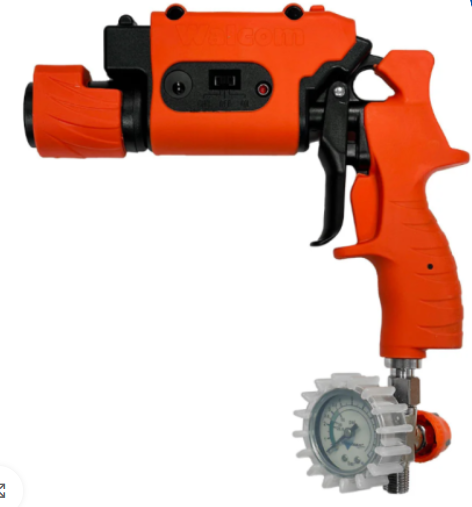 WALMEC PISTOLA IONIZZATRICE ZEROSTATIC- 230 V