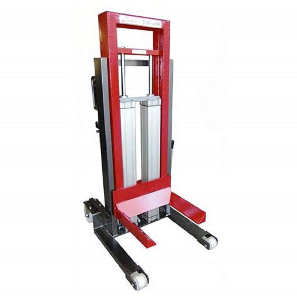 SOLLEVATORE PNEUMATICO ATLAS RAPID LIFT 3 CIL.
