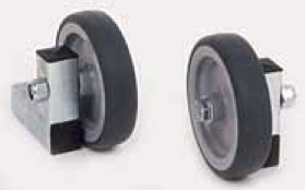 SMONTA AMMORTIZZATORI KIT RUOTE SIMPLY HERCULES 2.4 - CON PROTEZIONE, SCHERMO, PIATTELLO E PIASTRA